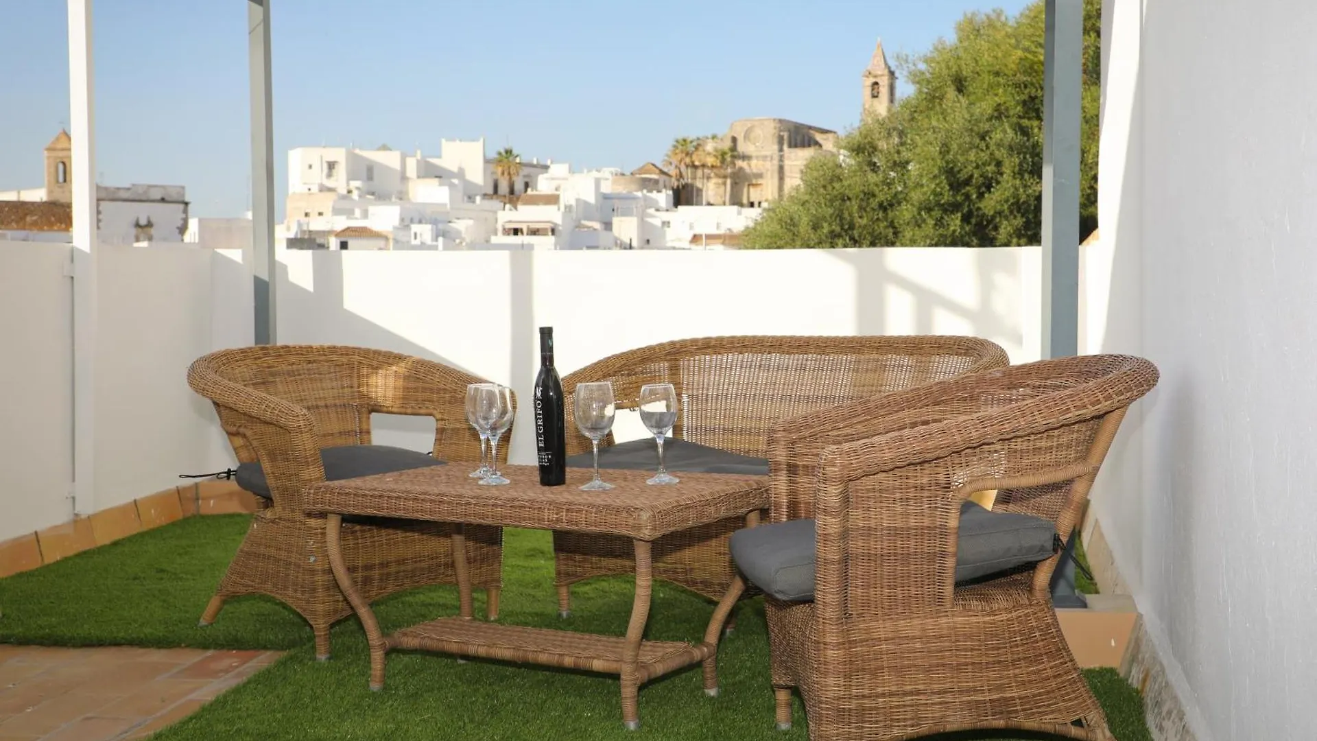 Casa Guzgallar Juan Relinque 51 Vejer de la Frontera 0*,  Spain
