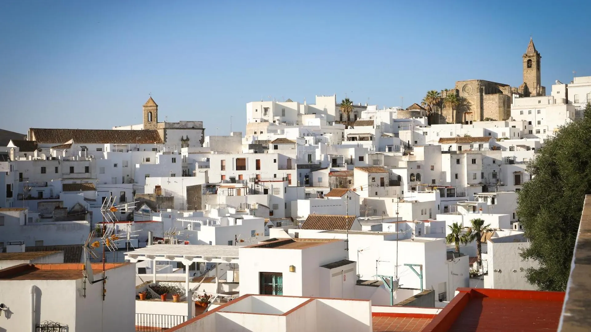 Casa Guzgallar Juan Relinque 51 Vejer de la Frontera Apartment