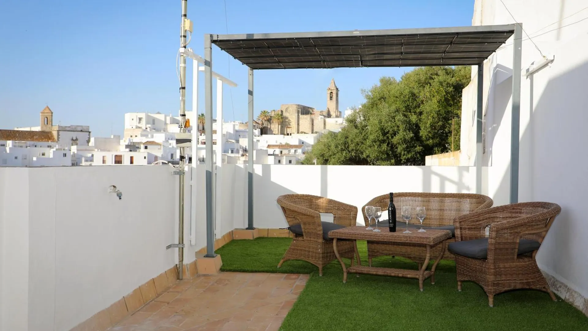 Casa Guzgallar Juan Relinque 51 Vejer de la Frontera