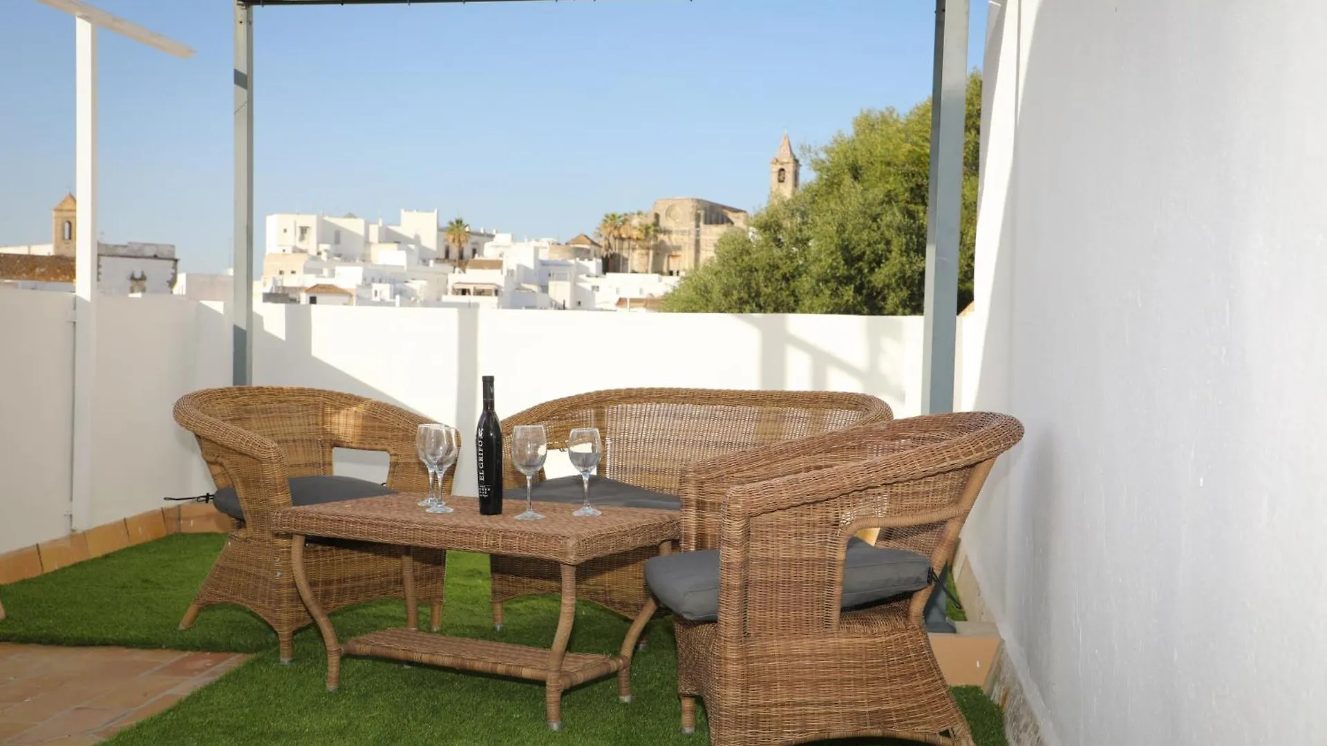 Apartment Casa Guzgallar Juan Relinque 51 Vejer de la Frontera