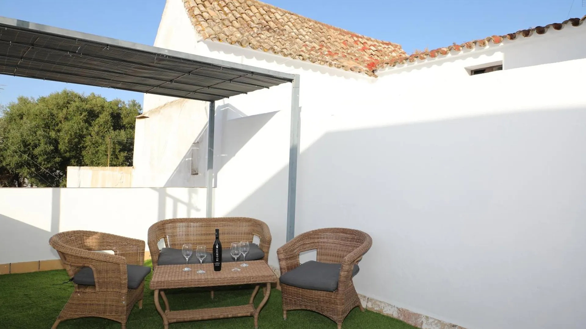 Casa Guzgallar Juan Relinque 51 Vejer de la Frontera