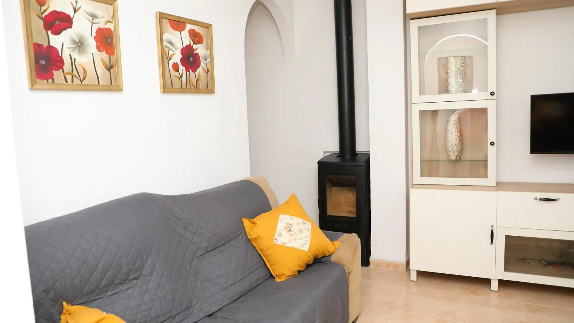 Casa Guzgallar Juan Relinque 51 Vejer de la Frontera Apartment