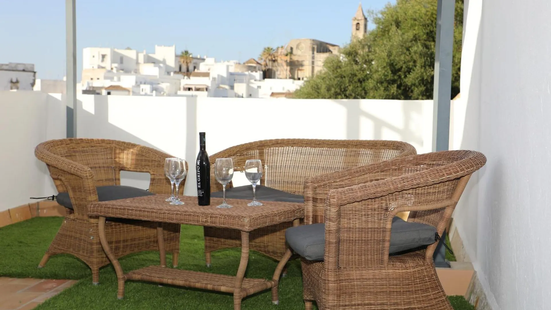 Casa Guzgallar Juan Relinque 51 Vejer de la Frontera 0*,  Spain